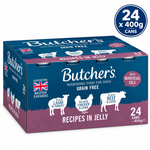 Butcher recipes jelly wet - jelly,