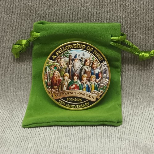 Fellowship the one - fellowship/the, 25th