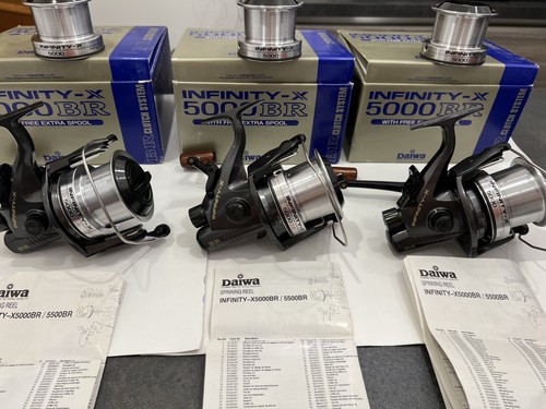 Reel daiwa infinity 5000br - 3, x-5000br