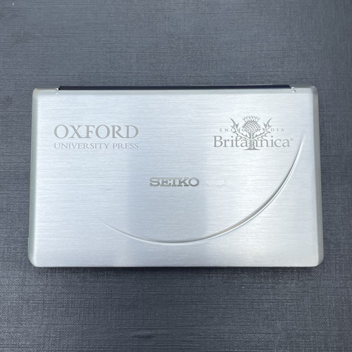 Seiko er9000 handheld - seiko,