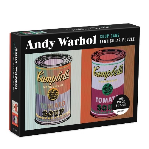 Andy warhol soup - andy, 300