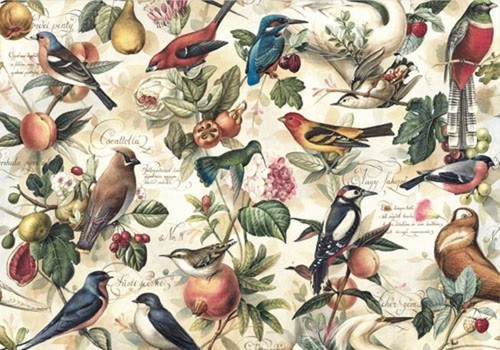 Bomo art gift wrapping - gift, paper