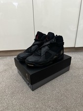 OVO JORDAN Retro Black UK 9