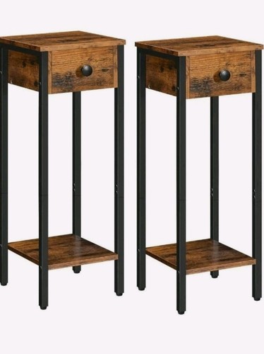 Hoobro side table bedside - hoobro,