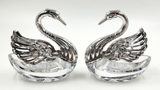 Beautiful pair of Sterling