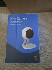 Hive Indoor Security Camera