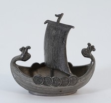 Vintage Norway Viking Ship