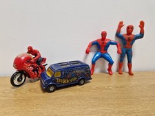 Vintage spiderman bundle