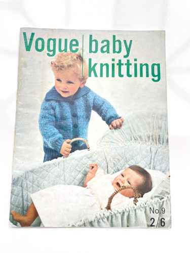 Vintage vogue baby - vintage,