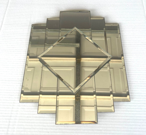 Vtg art deco - deco, small