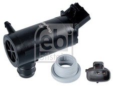 WASHER FLUID PUMP WINDOW