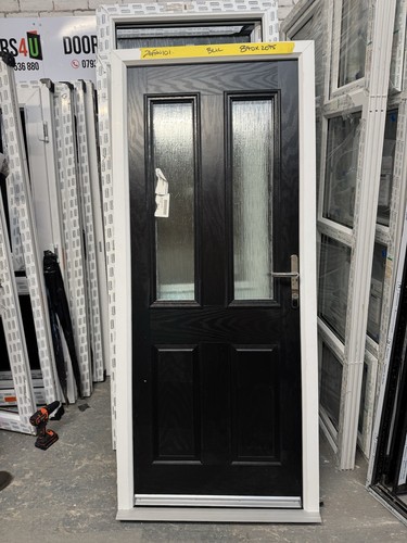 Brand new composite front door - composite,