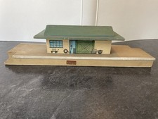 HORNBY DUBLO PRE WAR WOODEN