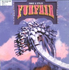 Force & Styles - Funfair (12")