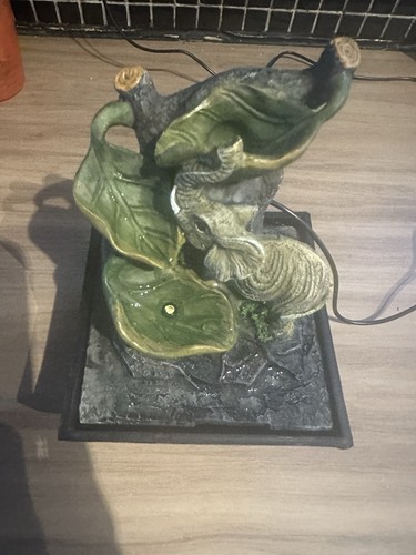 Decorative elephant waterfall - decorative,