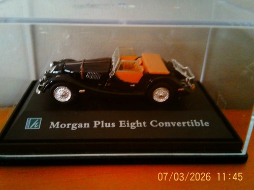 Cararama morgan plus - cararama,