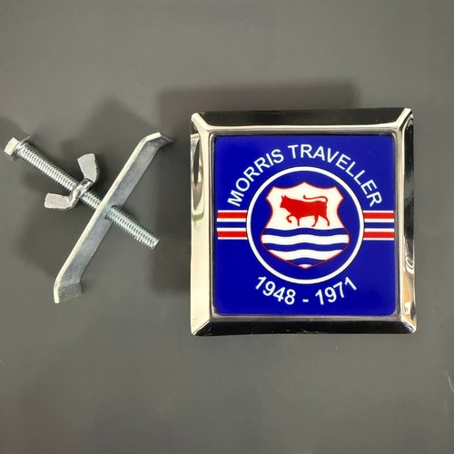 Classic car grille badge - classic,