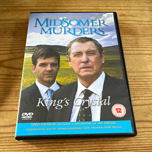 Midsomer murders king - murders, king’s