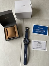 Seiko Samurai Prospex Save The
