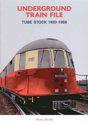 Underground train file tube - underground, file: