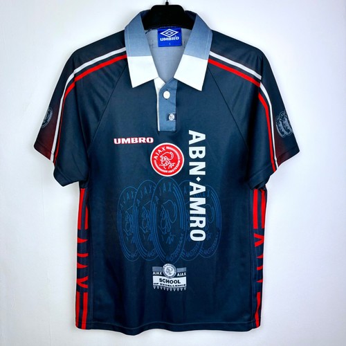 Original ajax 1997 1998 umbro - 1997-1998,