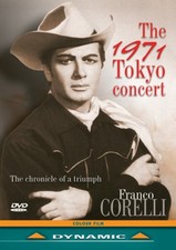 Franco Corelli: The 1971 Tokyo