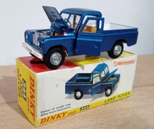 Vintage Dinky Toys 344 Land