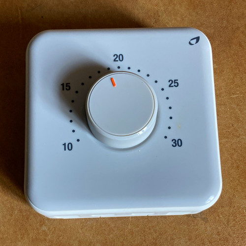 British gas ws3 - gas, dial