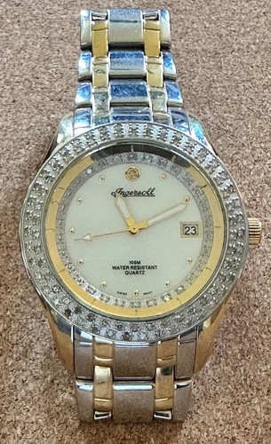 Ingersoll diamond gems - ingersoll, &