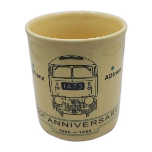 Adtranz 150th anniversary - adtranz,