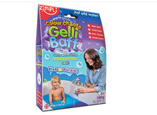 Colour Changing Gelli Baff