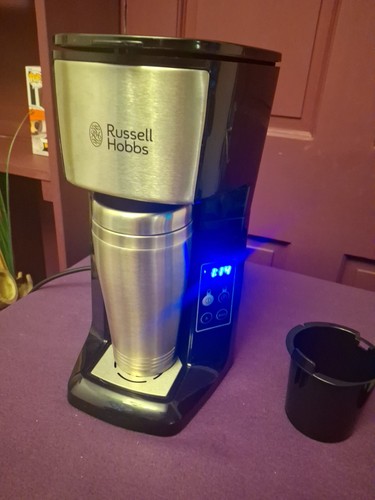 Russell hobbs brew go coffee - brew, &