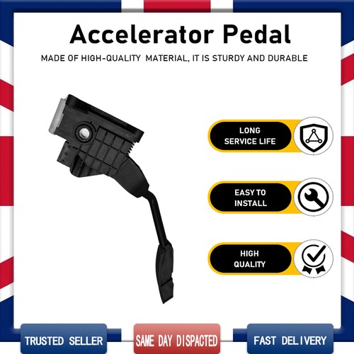 Pedal and position sensor - pedal,