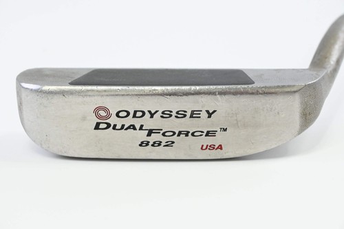 Odyssey dual force 882 - 882, putter
