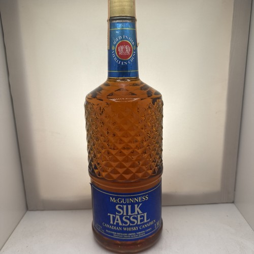 Mcguinness silk tassel - mcguinness,