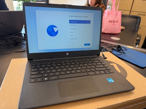 Stream laptop intel - stream, 14"