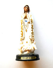 Our Lady of Fatima 5" Color