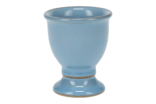 Denby colonial blue egg - -,