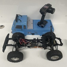 Crawler Unimog Style 4WD RC Car Truck 1:10 Scale With Controller Off-Road ARTR