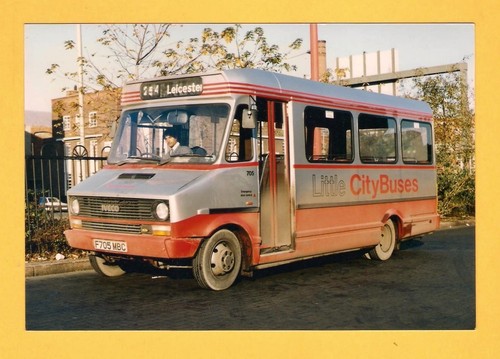 Bus photo leicester citybus - bus, ~