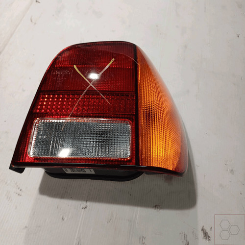 Rear lamp volkswagen polo - rear,