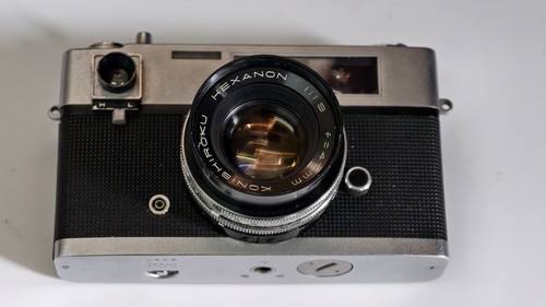 Konica auto - auto, s
