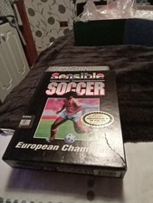 Sensible Soccer European