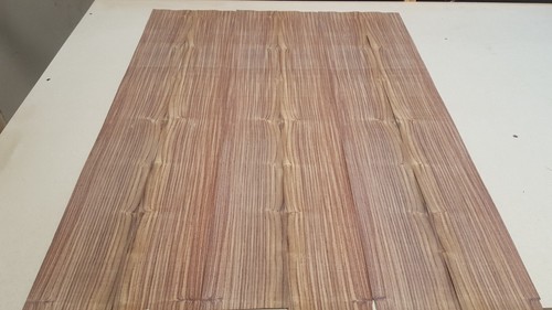 Rosewood veneer 6 natural - rosewood,