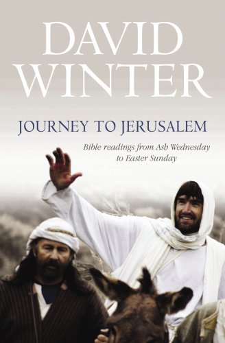 Journey jerusalem bible - journey, to