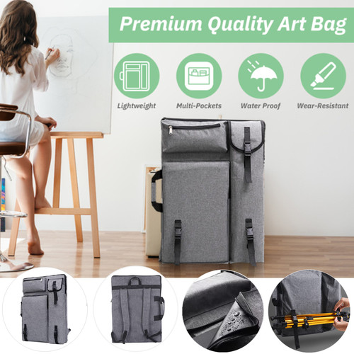 Art portfolio case - a2,