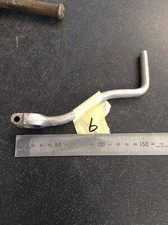Vintage Motorcycle Foot Lever