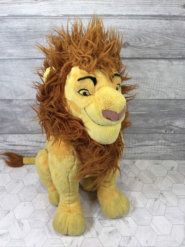 Disney store the lion - disney,