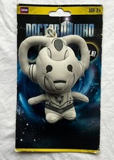Doctor Who 4" Cyberman Clip-On