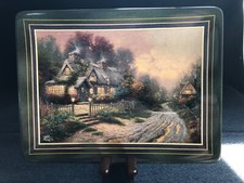 Thomas Kinkade 'Teacup